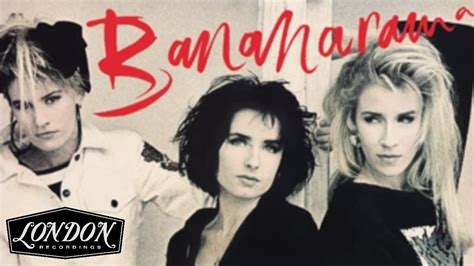 youtube bananarama